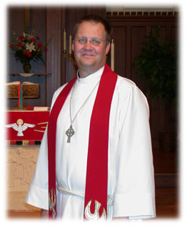 Rev. Robert Steele